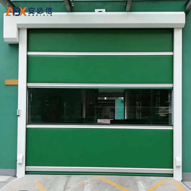 昌吉回族工业快速门